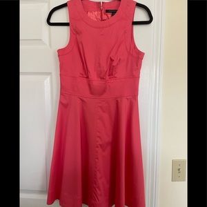 French Connection Pink Dress